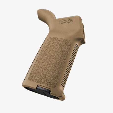 Poignée Pistolet Magpul MOE pour AR-15 Marron Coyote - 1