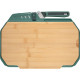 Planche à Découper Gerber ComplEAT Slim avec Couteau 15 cm - 1
