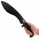 Couteau SOGfari lame 30.5cm Lisse Noir manche Polymère - MC11 - 7