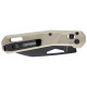 Couteau Pliant Gerber Vista Pivot Lock Sable - 2