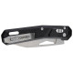 Couteau Pliant Gerber Vista Pivot Lock Noir - 2