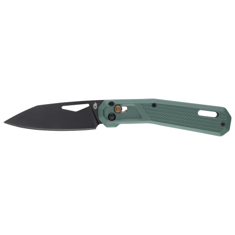 Couteau Pliant Gerber Vista Pivot Lock Bleu Baltic - 1