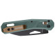 Couteau Pliant Gerber Vista Pivot Lock Bleu Baltic - 2