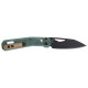Couteau Pliant Gerber Vista Pivot Lock Bleu Baltic - 3