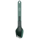 Fourchette Pliante Gerber ComplEAT Folding Fork Bleu Baltic Haze - 1