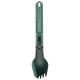 Fourchette Pliante Gerber ComplEAT Folding Fork Bleu Baltic Haze - 2
