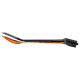Set couverts de camping Gerber ComplEAT Orange - 2
