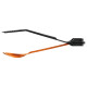 Set couverts de camping Gerber ComplEAT Orange - 3
