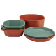 Set Vaisselle Gerber ComplEAT Tableware 9 Pièces - 1