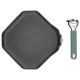 Plancha Gerber ComplEAT Griddle Antiadhésive - 3