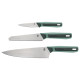Set Couteaux Gerber ComplEAT 3 Pièces avec Étui - 1