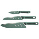 Set Couteaux Gerber ComplEAT 3 Pièces avec Étui - 2