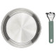 Poêle Sauteuse Gerber ComplEAT 2,5 L avec Couvercle - 3