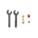 Kit Entraînement cible et douille Laser LaserLyte Steel Tyme 9 mm - 2