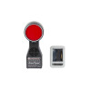 Kit Entraînement cible et douille Laser LaserLyte Steel Tyme 9 mm - 1
