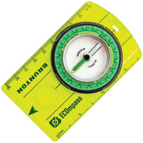 Boussole Brunton Scout ECOmpass Recyclée - 1