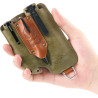 Étui Cuir OKNIFE Osheath S1 Multi-fonctions EDC - 1