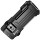 Lampe Tactique Wuben X2 Pro 1500 Lumens avec LED RGB Noir - 2