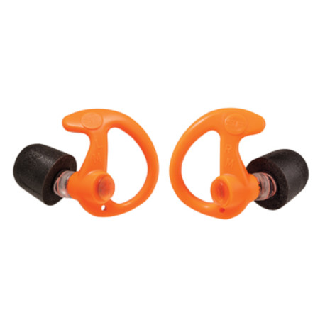 Bouchons d'oreilles SureFire Sonic Defenders Ultra Max EP10 orange NRR 30 dB - 1