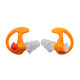 Bouchons d'Oreilles SureFire Sonic Defenders Plus EP4 Orange NRR 24 dB - 1
