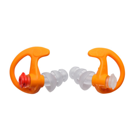 Bouchons d'Oreilles SureFire Sonic Defenders Plus EP4 Orange NRR 24 dB - 1