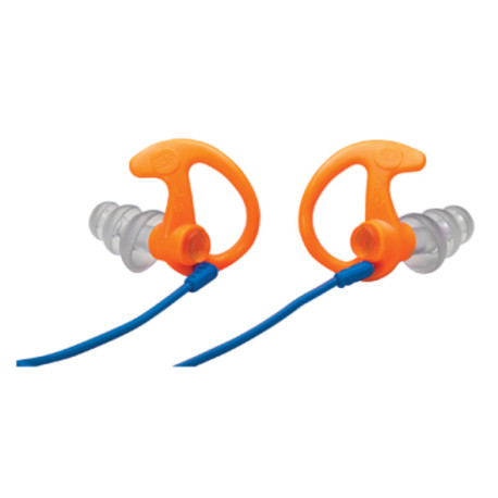 Bouchons d'Oreilles SureFire Sonic Defenders Max EP5 Orange NRR 26 dB - 1