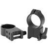 Colliers Warne Maxima QD 30 mm Ultra haut noir 217LM - 1
