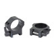 Colliers Warne Maxima 30 mm HRZ QD Moyen Noir 514LM - 1