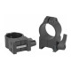 Colliers Warne Maxima QD 25.4mm Haut noir 202LM - 1