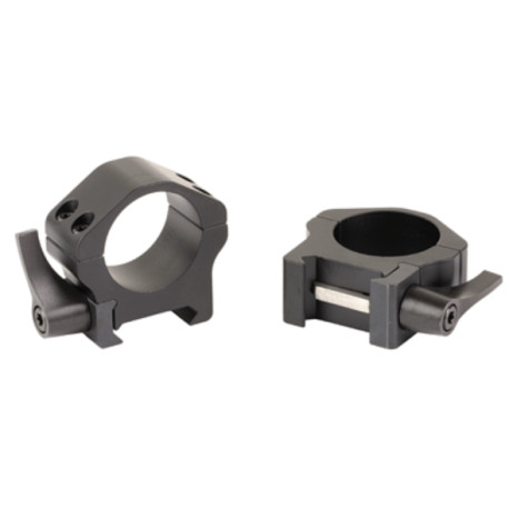 Colliers Warne Maxima 25mm HRZ QD Bas 500LM - 1
