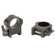 Colliers Warne Maxima 1 Pouce HRZ QD Haut Noir - 1