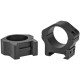 Colliers Warne Maxima HZ 1 Pouce Bas Noir Mat - 1