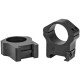 Colliers Warne Maxima HZ 1 Pouce Haut Noir Mat - 1