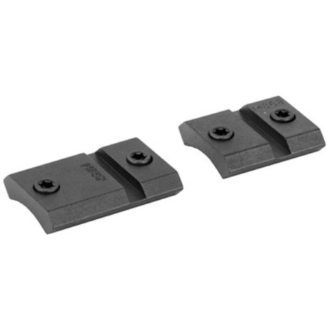 Base Montage Warne Maxima Remington 742 / 760 / 740 2 Pièces - 1