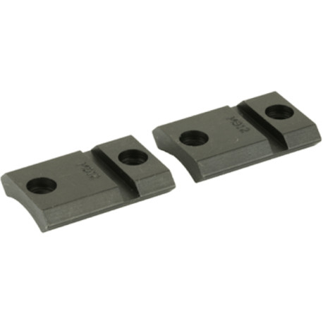 Base Montage Warne Maxima Browning A-Bolt 3 2 Pièces - 1