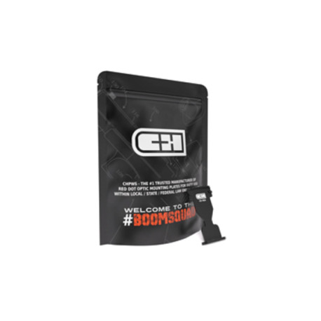 Plaque C&H Precision Glock Gen 6 MOS pour Trijicon RMR - 1
