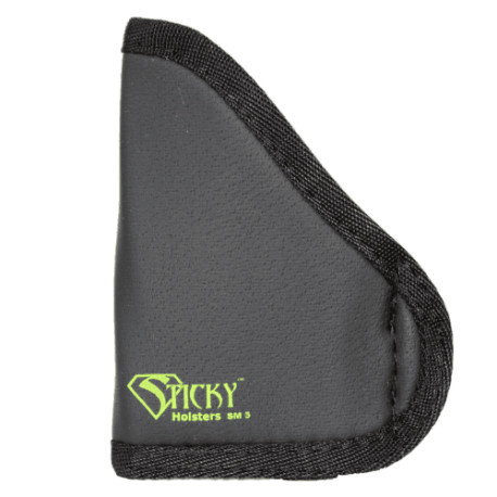 Holster Sticky Holsters SM-5 MOD pour Glock 42 et Sig P938 avec Laser - 1