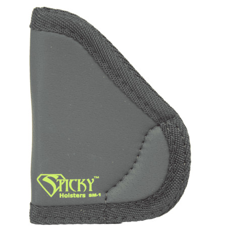 Holster Sticky Holsters SM-1 pour Derringers Canon 6,3 cm - 1