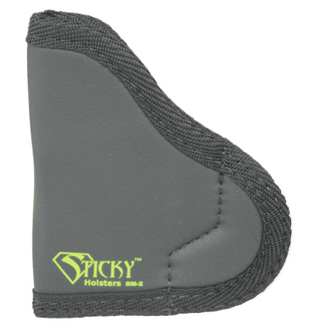 Holster Sticky Holsters SM-2 pour Ruger LCP, S&W BG380, Sig P238 et Taurus TCP - 1