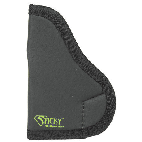 Holster Sticky Holsters MD-4 pour Glock 43, S&W Shield et Springfield XDS - 1