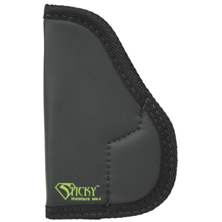 Holster Sticky Holsters MD-3 pour Walther PPK/PPKS, Sig P230 et Beretta 84/85 - 1