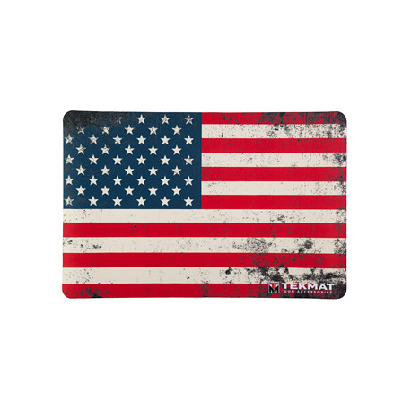 Tapis d'Entretien TekMat Drapeau Américain Old Glory - 1