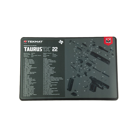 Tapis d'Entretien TekMat pour Taurus TX22 - 1