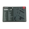 Tapis d'Entretien TekMat pour Taurus TX22 - 1