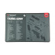 Tapis d'Entretien TekMat pour Taurus GX4 - 1