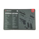 Tapis d'Entretien TekMat pour Ruger LCP Max - 1