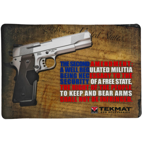 Tapis d'Entretien TekMat Ultra 2nd Amendement - 1