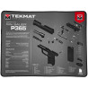 Tapis d'Entretien TekMat Ultra Sig Sauer P365 - 1