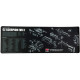 Tapis d'Entretien TekMat CZ Scorpion Noir - 1