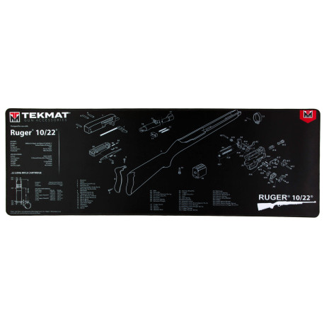 Tapis d'Entretien TekMat Ultra Ruger 10/22 - 1